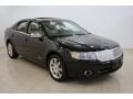 Black - MKZ AWD Sedan Photo No. 1