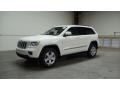 Stone White - Grand Cherokee Laredo X Package 4x4 Photo No. 1