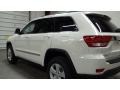 2011 Stone White Jeep Grand Cherokee Laredo X Package 4x4  photo #12