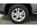 2011 Dodge Durango Express 4x4 Wheel and Tire Photo