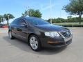 Mocha Brown - Passat Komfort Sedan Photo No. 8