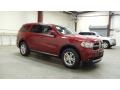 Inferno Red Crystal Pearl - Durango Crew 4x4 Photo No. 3