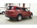 2011 Inferno Red Crystal Pearl Dodge Durango Crew 4x4  photo #4