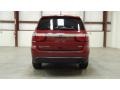 2011 Inferno Red Crystal Pearl Dodge Durango Crew 4x4  photo #5