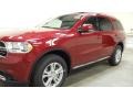 Inferno Red Crystal Pearl - Durango Crew 4x4 Photo No. 9