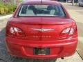 Inferno Red Crystal Pearl - Sebring Touring Sedan Photo No. 8