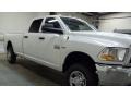 2011 Bright White Dodge Ram 2500 HD SLT Crew Cab 4x4  photo #8