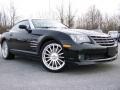 2005 Black Chrysler Crossfire SRT-6 Coupe  photo #10