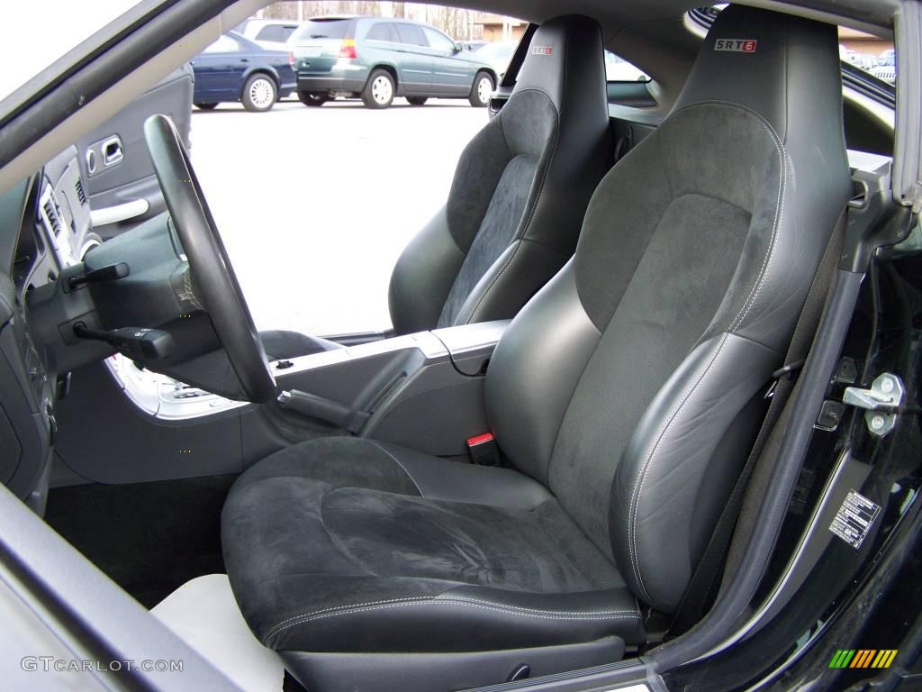 2005 Chrysler Crossfire Srt 6 Coupe Interior Photo 4904716