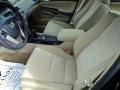 2010 Crystal Black Pearl Honda Accord LX-P Sedan  photo #4