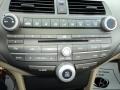 Controls of 2010 Accord LX-P Sedan