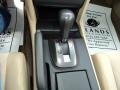  2010 Accord LX-P Sedan 5 Speed Automatic Shifter