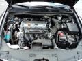2010 Crystal Black Pearl Honda Accord LX-P Sedan  photo #26