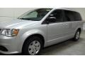 Bright Silver Metallic - Grand Caravan Express Photo No. 9