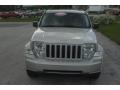 2009 Light Graystone Pearl Jeep Liberty Sport 4x4  photo #18