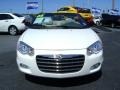 2005 Stone White Chrysler Sebring Limited Convertible  photo #2