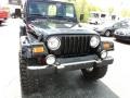 Black - Wrangler Sahara 4x4 Photo No. 17