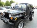 Black - Wrangler Sahara 4x4 Photo No. 20