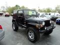 Black - Wrangler Sahara 4x4 Photo No. 21