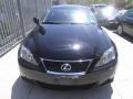 2008 Black Sapphire Pearl Lexus IS 250 AWD  photo #2