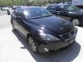 2008 Black Sapphire Pearl Lexus IS 250 AWD  photo #3