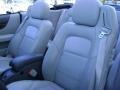 2005 Stone White Chrysler Sebring Limited Convertible  photo #15