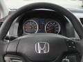 Gray 2010 Honda CR-V LX Steering Wheel