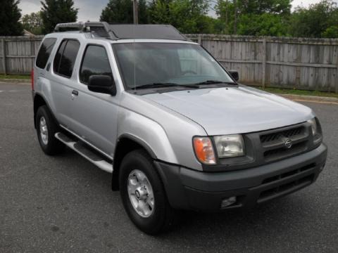 2000 Nissan Xterra XE V6 Data, Info and Specs