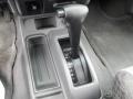 2000 Nissan Xterra Dusk Interior Transmission Photo