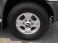 Silver Ice Metallic - Xterra XE V6 Photo No. 27