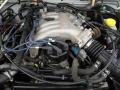 2000 Nissan Xterra 3.3 Liter SOHC 12-Valve V6 Engine Photo