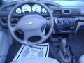 2005 Stone White Chrysler Sebring Limited Convertible  photo #24