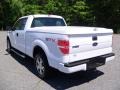 2010 Oxford White Ford F150 STX SuperCab  photo #2