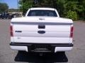 2010 Oxford White Ford F150 STX SuperCab  photo #3