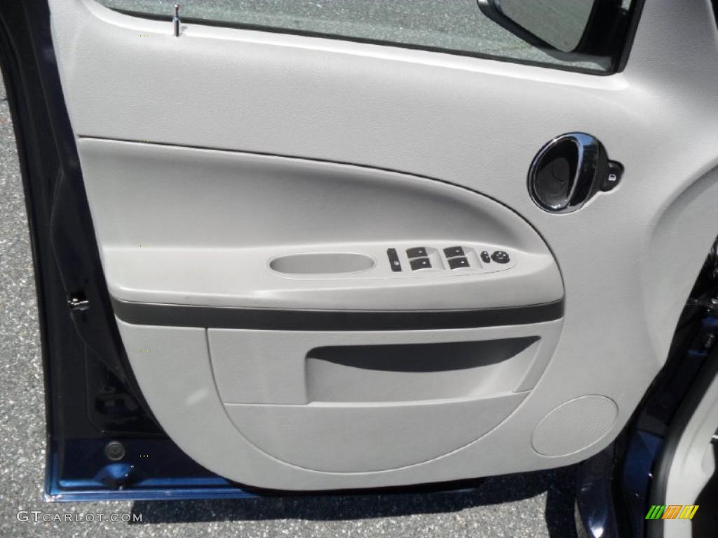 2011 HHR LT - Imperial Blue Metallic / Gray photo #8