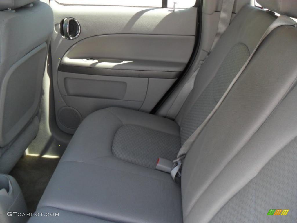 2011 HHR LT - Imperial Blue Metallic / Gray photo #12