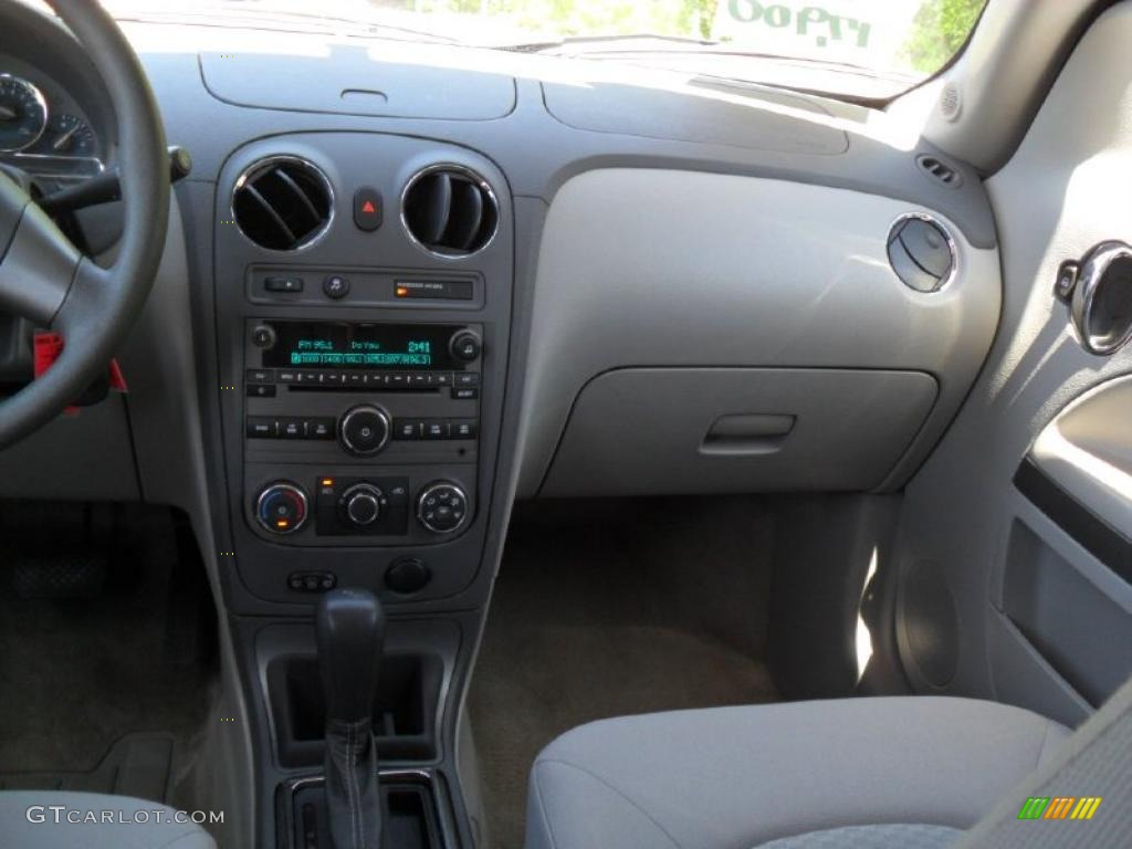 2011 HHR LT - Imperial Blue Metallic / Gray photo #14