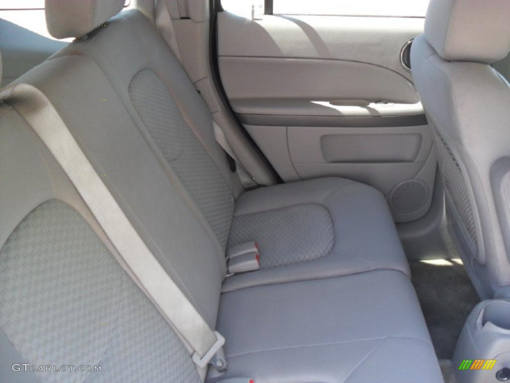 2011 HHR LT - Imperial Blue Metallic / Gray photo #16