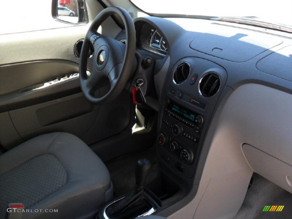 2011 HHR LT - Imperial Blue Metallic / Gray photo #18