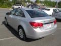 Silver Ice Metallic - Cruze LS Photo No. 2