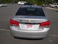 Silver Ice Metallic - Cruze LS Photo No. 3