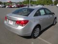 Silver Ice Metallic - Cruze LS Photo No. 4