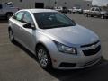 Silver Ice Metallic - Cruze LS Photo No. 5