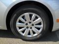 Silver Ice Metallic - Cruze LS Photo No. 22