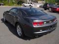 2011 Cyber Gray Metallic Chevrolet Camaro LT 600 Limited Edition Coupe  photo #2