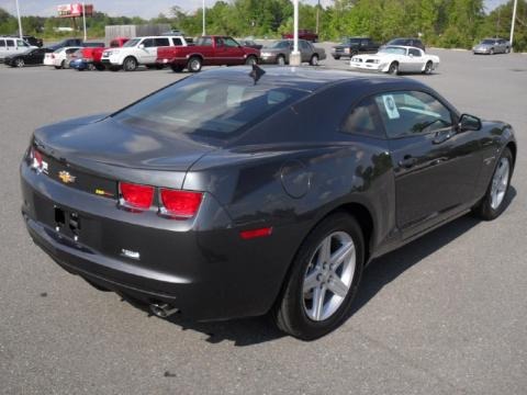 2011 Chevrolet Camaro LT 600 Limited Edition Coupe Data, Info and Specs