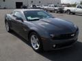 2011 Cyber Gray Metallic Chevrolet Camaro LT 600 Limited Edition Coupe  photo #5