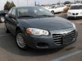 2006 Magnesium Pearl Chrysler Sebring Touring Sedan  photo #4