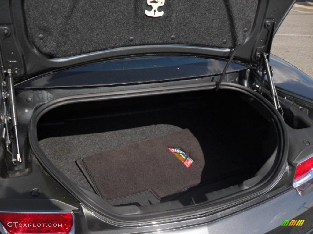 2011 Chevrolet Camaro LT 600 Limited Edition Coupe Trunk Photos