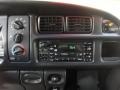 1999 Dodge Ram 1500 SLT Extended Cab Controls